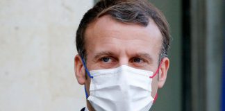 Perancis Sah kan UU Untuk Menangani Radikalisme Kelompok Islam Presiden Perancis Emanuel Macron(Foto: Istimewa)