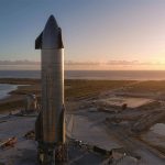 Pesawat Antariksa Untuk Wisata ke Mars Sudah Diujicoba Pesawat Wisata ke Mars(Foto: Istimewa)