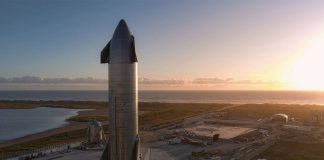 Pesawat Antariksa Untuk Wisata ke Mars Sudah Diujicoba Pesawat Wisata ke Mars(Foto: Istimewa)