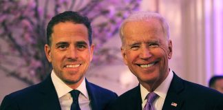 Anak Presiden AS Hunter Biden Diselidiki Soal Penggelapan Pajak Hunter dan Ayahnya, Joe Biden(Foto: Istimewa)