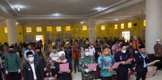 FORBES Lampung Timur Apresiasi Pilkada 2020 Berlangsung Damai dan Lancar Forum Bersama Lampung Timur