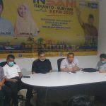 Hormati Proses Perhitungan Suara, Timses INSANI Masih Menunggu Hasil Pehitungan Resmi KPU Hormati Proses Perhitungan Suara, Timses INSANI Masih Menunggu Hasil Pehitungan Resmi KPU