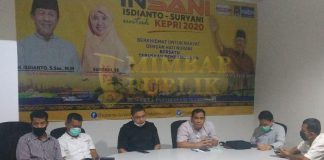 Hormati Proses Perhitungan Suara, Timses INSANI Masih Menunggu Hasil Pehitungan Resmi KPU Hormati Proses Perhitungan Suara, Timses INSANI Masih Menunggu Hasil Pehitungan Resmi KPU