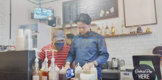 Pecinta Kopi Wajib Coba, Kopi Dari Hati Kini Hadir di Batam Kopi Dari Hati Kini Hadir di Batam