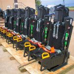 Dijual Kursi Lontar Pesawat Tempur F-4 Phantom Khusus Buat Orang Tajir Kursi Lontar Pesawat Tempur F-4 Phantom | Foto : Istimewa