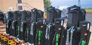 Dijual Kursi Lontar Pesawat Tempur F-4 Phantom Khusus Buat Orang Tajir Kursi Lontar Pesawat Tempur F-4 Phantom | Foto : Istimewa