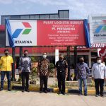 Resmikan Pusat Logistik Berikat Migas, Bea Cukai Batam Dorong Pulau Sambu Jadi Penyangga Utama BBM Resmikan Pusat Logistik Berikat Migas, Bea Cukai Batam Dorong Pulau Sambu Jadi Penyangga Utama BBM