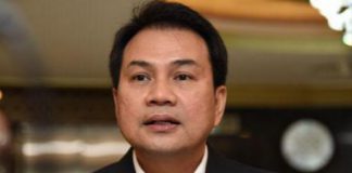 Potensi Kelautan Triliunan Belum Dilihat Sebagai Sumber Pertumbuhan Wakil Ketua DPR RI, Azis Syamsuddin | Foto : Ist