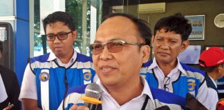 CCTV Jasa Marga Tidak Rusak Namun Tak Bisa Kirim Gambar di KM.50 Direktur Utama PT Jasa Marga (Persero) Tbk Subakti Syukur | Foto : Ist