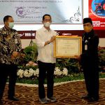 Batam Terima Penghargaan Kota Peduli HAM Batam Terima Penghargaan Kota Peduli HAM