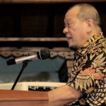 KPPIP Selesaikan 11 PSN, Ketua DPD: Diharapkan Mampu Pulihkan Ekonomi Ketua DPD RI, AA LaNyalla Mahmud Mattalitti | Foto : Ist