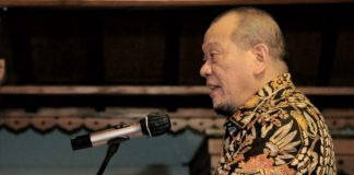 KPPIP Selesaikan 11 PSN, Ketua DPD: Diharapkan Mampu Pulihkan Ekonomi Ketua DPD RI, AA LaNyalla Mahmud Mattalitti | Foto : Ist