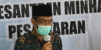 Senator: Pesantren Harus jadi Garda Terdepan Bangkitkan Ekonomi Syariah Anggota Komite IV DPD RI, Abdul Hakim | Foto : Ist