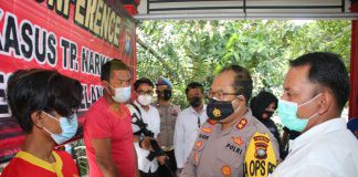 Satresnarkoba Polresta Barelang Tangkap Pengedar Sabu 8,9 Kilogram Satresnarkoba Polresta Barelang Tangkap Pengedar Sabu 8,9 Kilogram