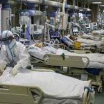 Rumah Sakit di Pulau Jawa Hampir Penuh Tampung Pasien Corona Foto : Istimewa