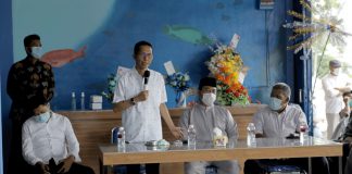 Amsakar Puji Kedewasaan Berpolitik Warga Batam Selama Pilkada 2020 Pilkada Berjalan Sukses, Amsakar Puji Kedewasaan Berpolitik Warga Batam