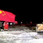 Satelit China Berhasil Mendarat Dengan Membawa Batuan Bulan Chang'e 5 | Foto : Ist