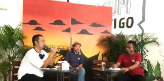 “Maota Kreatif”, Akademisi Sebut Seni Pertunjukan di Padang Perlu “Titik Reguler” "Maota Kreatif", Akademisi Sebut Seni Pertunjukan di Padang Perlu "Titik Reguler"