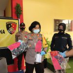 Rampas 1 unit Handphone, Anak di Bawah Umur Ditangkap Polsek Batam Kota Barang bukti yang diamankan