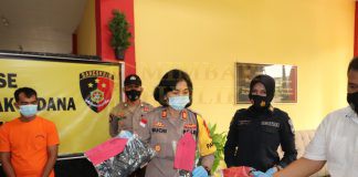 Rampas 1 unit Handphone, Anak di Bawah Umur Ditangkap Polsek Batam Kota Barang bukti yang diamankan