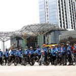 Peringatan HUT ke-49 KORPRI, Amsakar Ajak ASN Hidup Sehat