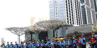 Peringatan HUT ke-49 KORPRI, Amsakar Ajak ASN Hidup Sehat