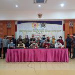 Tingkatkan Kualitas Wartawan, SIWO PWI Kepri Bersama KONI Kepri Gelar Pelatihan Liputan Olahraga