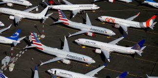 Badan Keselamatan Penerbangan Eropa Yakin Boeing 737 Max 8 Sudah Aman Dioperasikan