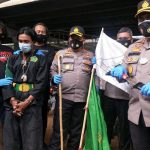 Dari 455 yang Ditangkap Polda Metro Jaya, Tujuh Anak Buah Rizieq Jadi Tersangka Foto : Istimewa