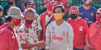 Sritex Bantah Menang Tender Bansos Berkat Rekomendasi Gibran Gibran Rakabuming Raka | Foto : Istimewa