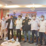 Wali Kota Batam Hadiri Pelantikan Pengurus JMSI Kepri 2020-2025