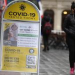 Virus Corona Baru di Inggris Masih Terkendali Ilustrasi | Foto : Ist