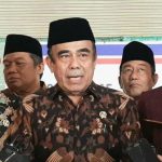 Presiden Jokowi ‘Mencopot’ Enam Menteri Menteri Kesehatan Terawan (kiri) dan Menteri Agama Fahcrul Rozy (tengah) | Foto : Ist