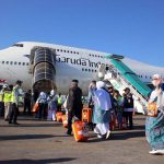 Garuda Batal Terbang ke Saudi, Jamaah Umroh Dijadwalkan Ulang