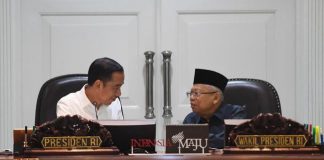 Breaking News! Ini lah Enam Menteri Baru Presiden Jokowi