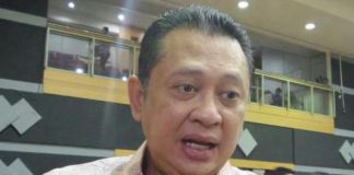 Kemenaker Diminta Penuhi Hak Pekerja Selama Pandemi Covid-19 Ketua MPR RI, Bambang Soesatyo | Foto : Ist