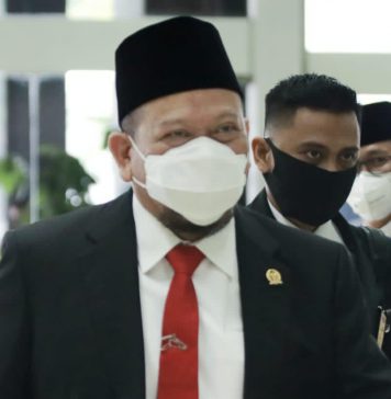 Soal 6 Menteri dan 5 Wamen Baru, Ketua DPD: Terpenting Layani Rakyat Ketua DPD RI, AA LaNyalla Mahmud Mattalitti | Foto : Ist