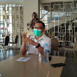 Haripinto Bahas Pemulihan Ekonomi Kepri