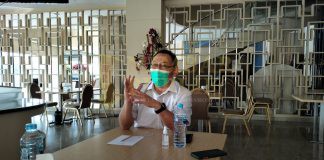 Haripinto Bahas Pemulihan Ekonomi Kepri