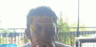 L-KONTAK Soroti Bimtek Kepala Desa Wajo Di Akhir Tahun 2020 Ketua DPP L-KONTAK, Toni Iswandi