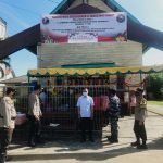 Dalam Rangka Natal Tahun 2020, Polres Lingga Lakukan Pengamanan Gereja dan Patroli Gabungan Skala Besar Polres Lingga Daerah Kepulauan Riau melakukan Pengamanan gereja dan Patroli Gabungan Skala besar dalam rangka Pengamanan Perayaan natal tahun 2020 di Kabupaten Lingga, Kepulauan Riau