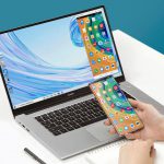 Laptop Premium Buatan Huawei Bakal Jadi Primadona Baru Ilustrasi