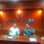 Catatan Akhir Tahun PWI: Kekerasan Fisik dan Digital Terhadap Wartawan Hingga Pilkada Serentak Ketum PWI Pusat Atal Depari dan Sekjen Mirza