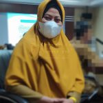 Menjelang Pergantian Tahun, Camat Pitumpanua: Tetap Menjaga Prokes, Terapkan Program 3M Camat Pitumpanua, Hj Nisrinah, S.Stp.,M.Si.