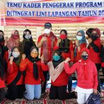 Zaiful Bokhari Hadiri Temu Kader Penggerak Program Keluarga Berencana Zaiful Bersama Ibu-ibu, saat Temu Kader Penggerak Program KB