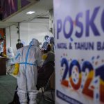 Datang dari Luar Negeri Penumpang Pesawat Langsung Dikarantina Foto : Istimewa