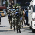 WN Malaysia Penghina Lagu Indonesia Raya Masih Dicari Foto : Istimewa