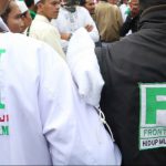Breaking News! Lambang dan Logo FPI Terlarang di Wilayah NKRI Foto : Istimewa