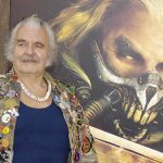 Hugh Keays-Byrne Pemeran Villain di Film Mad Max Furry Road Tutup Usia