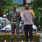 Pasukan Kavaleri Siaga Bantu Keamanan di Pilkada Depok